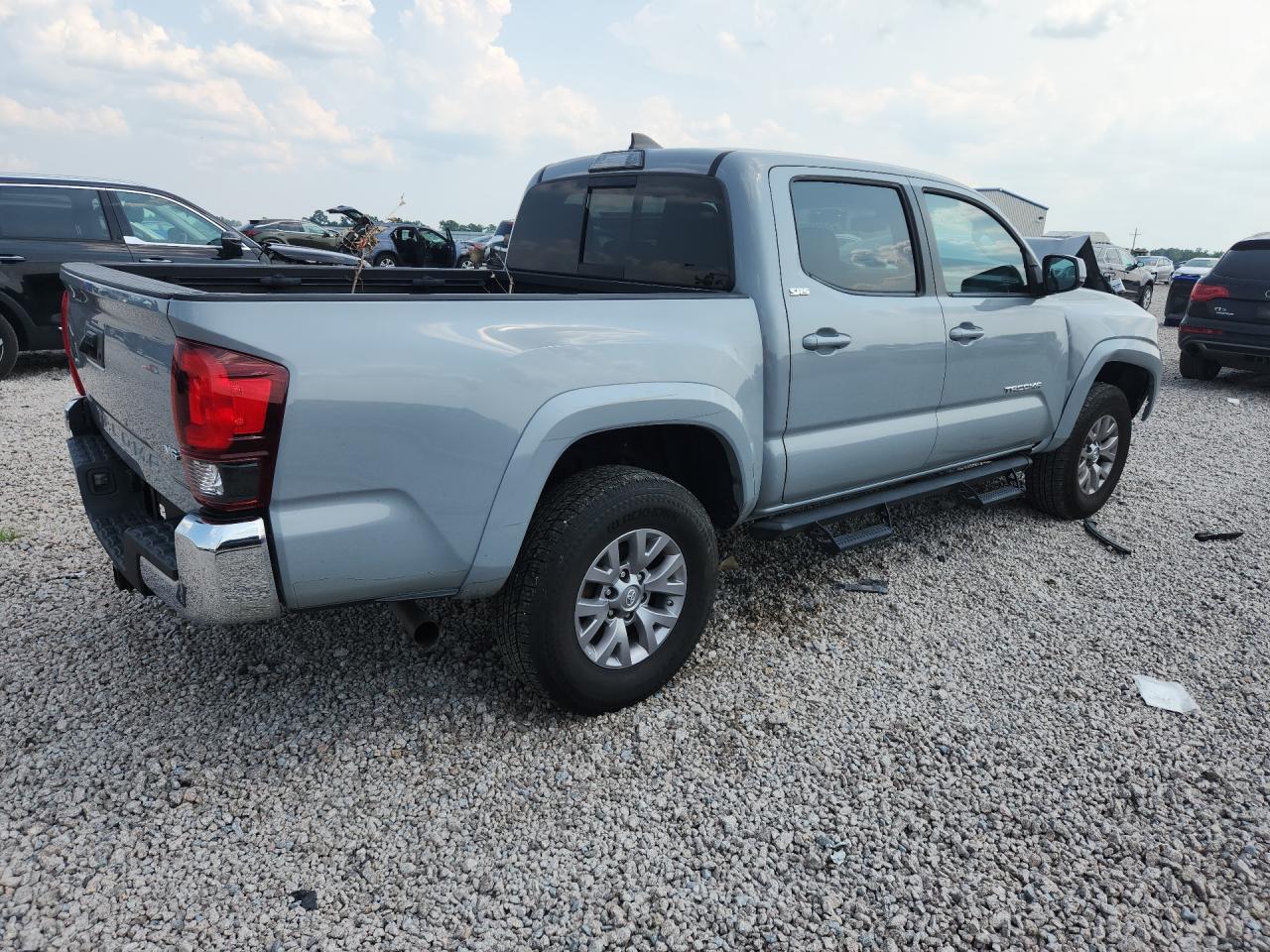 2019 TOYOTA TACOMA SR5 V6 — снимка 3