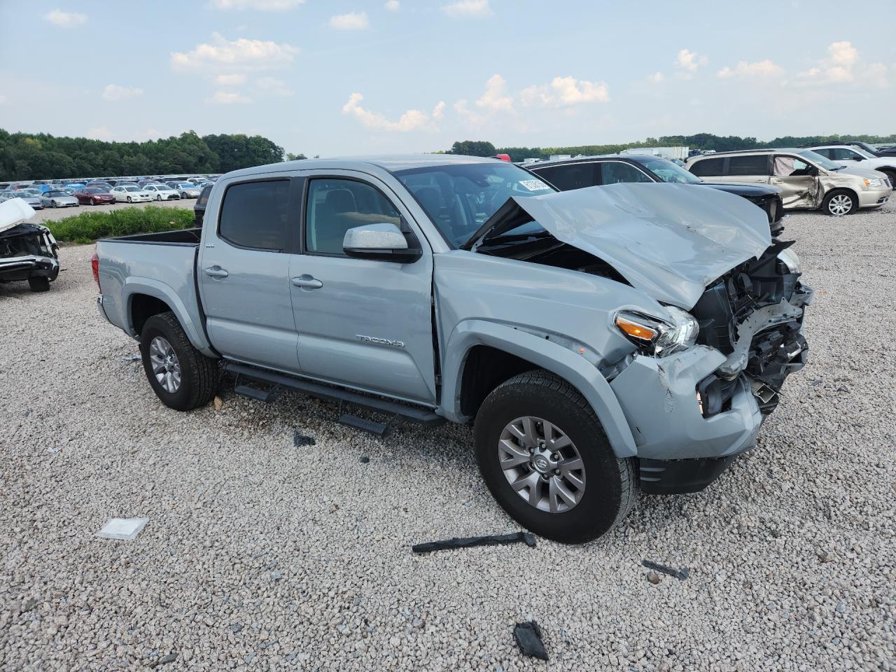 2019 TOYOTA TACOMA SR5 V6 — снимка 4
