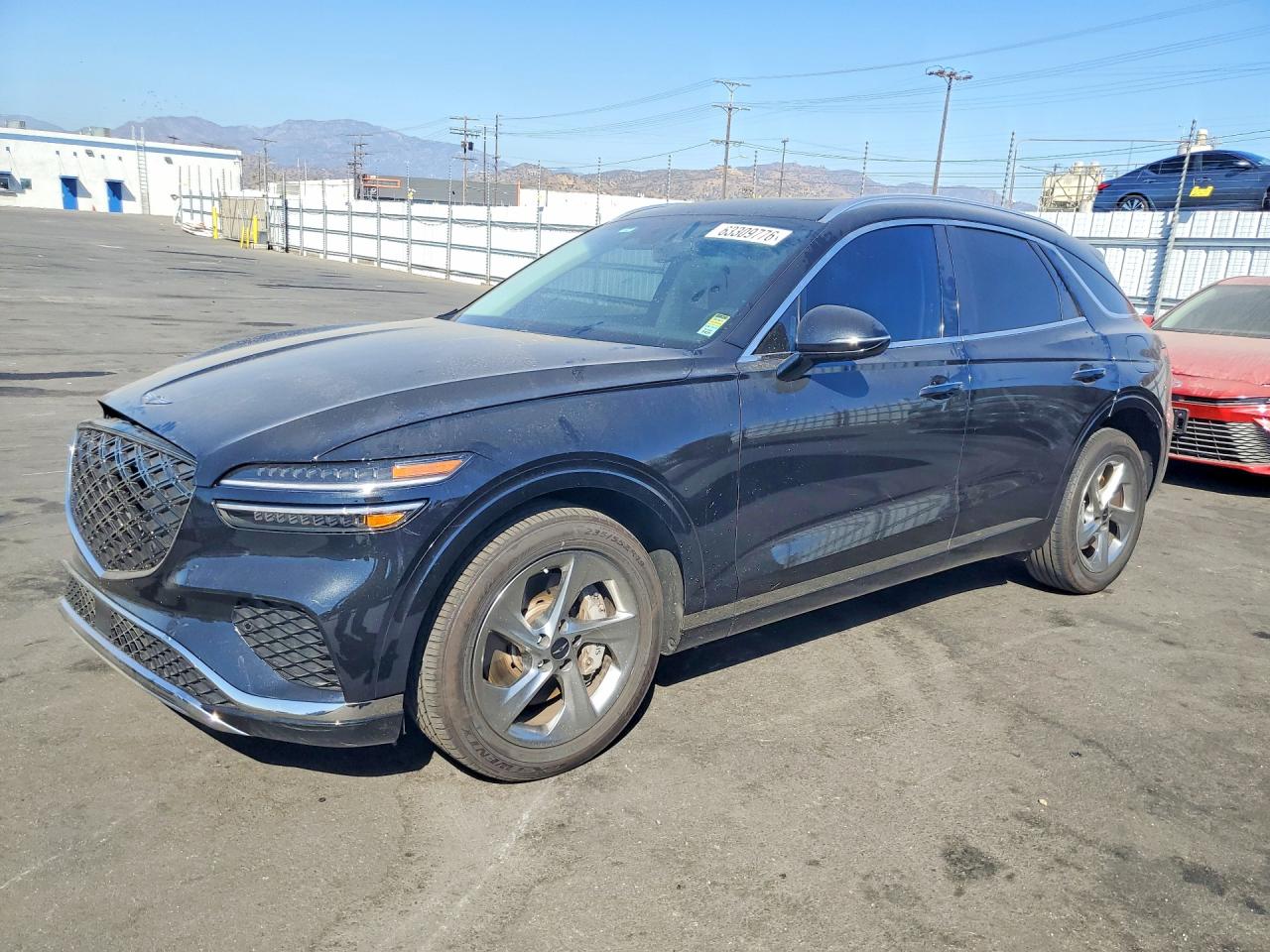 2026 GENESIS GV70 2.5T SELECT