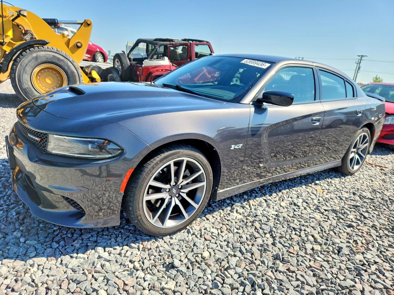 2023 DODGE CHARGER R/T