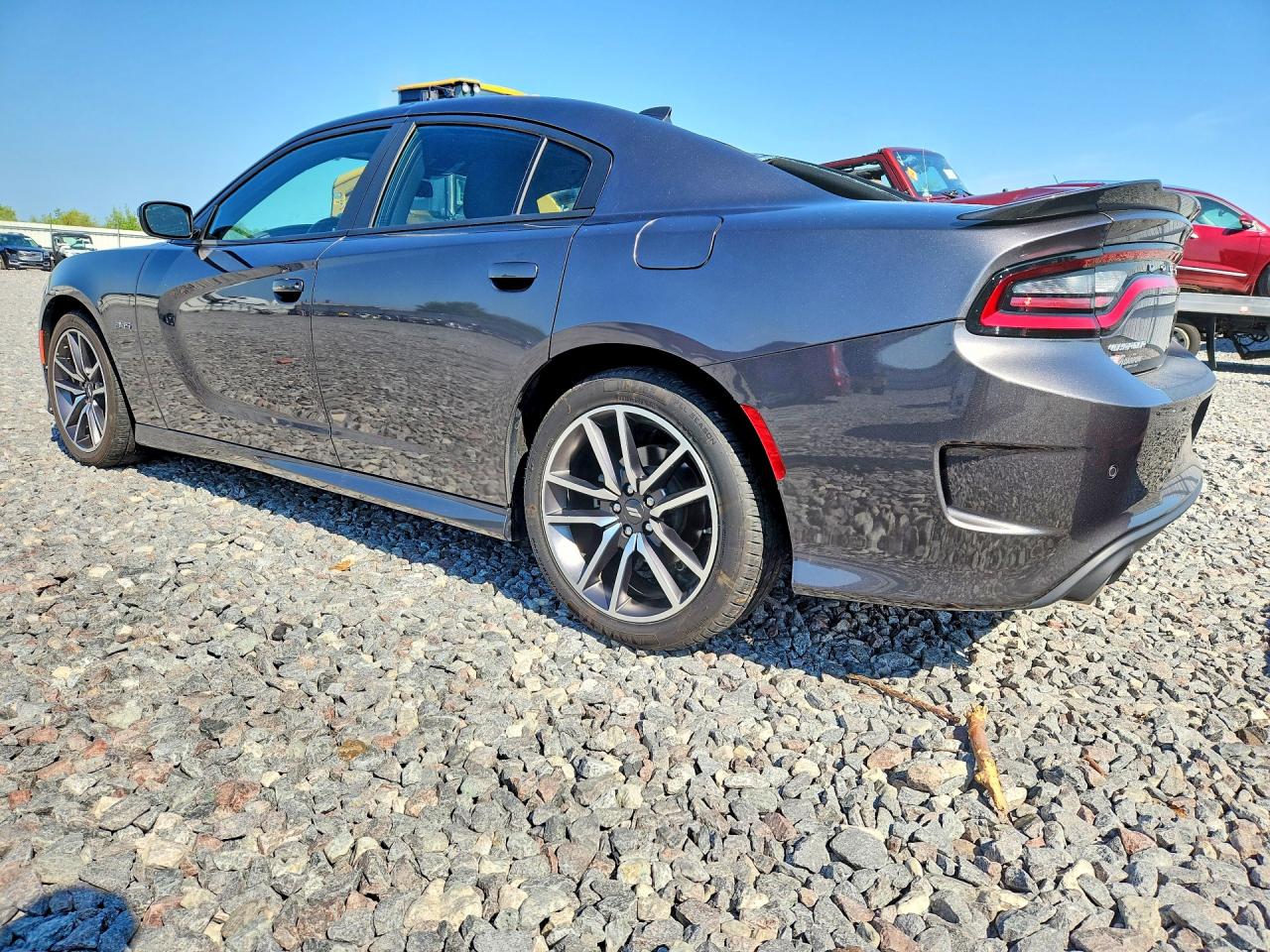 2023 DODGE CHARGER R/T — снимка 2