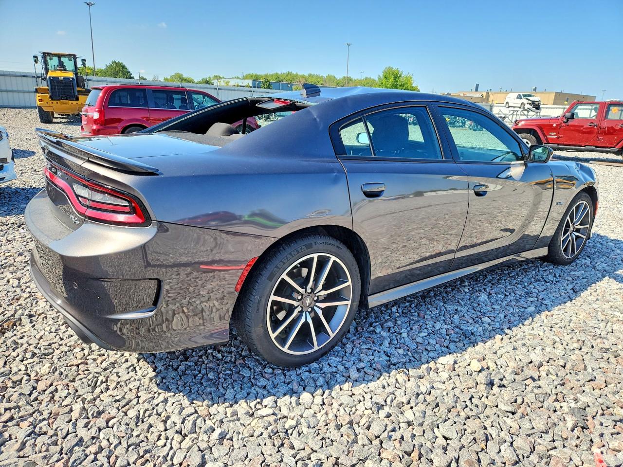 2023 DODGE CHARGER R/T — снимка 3