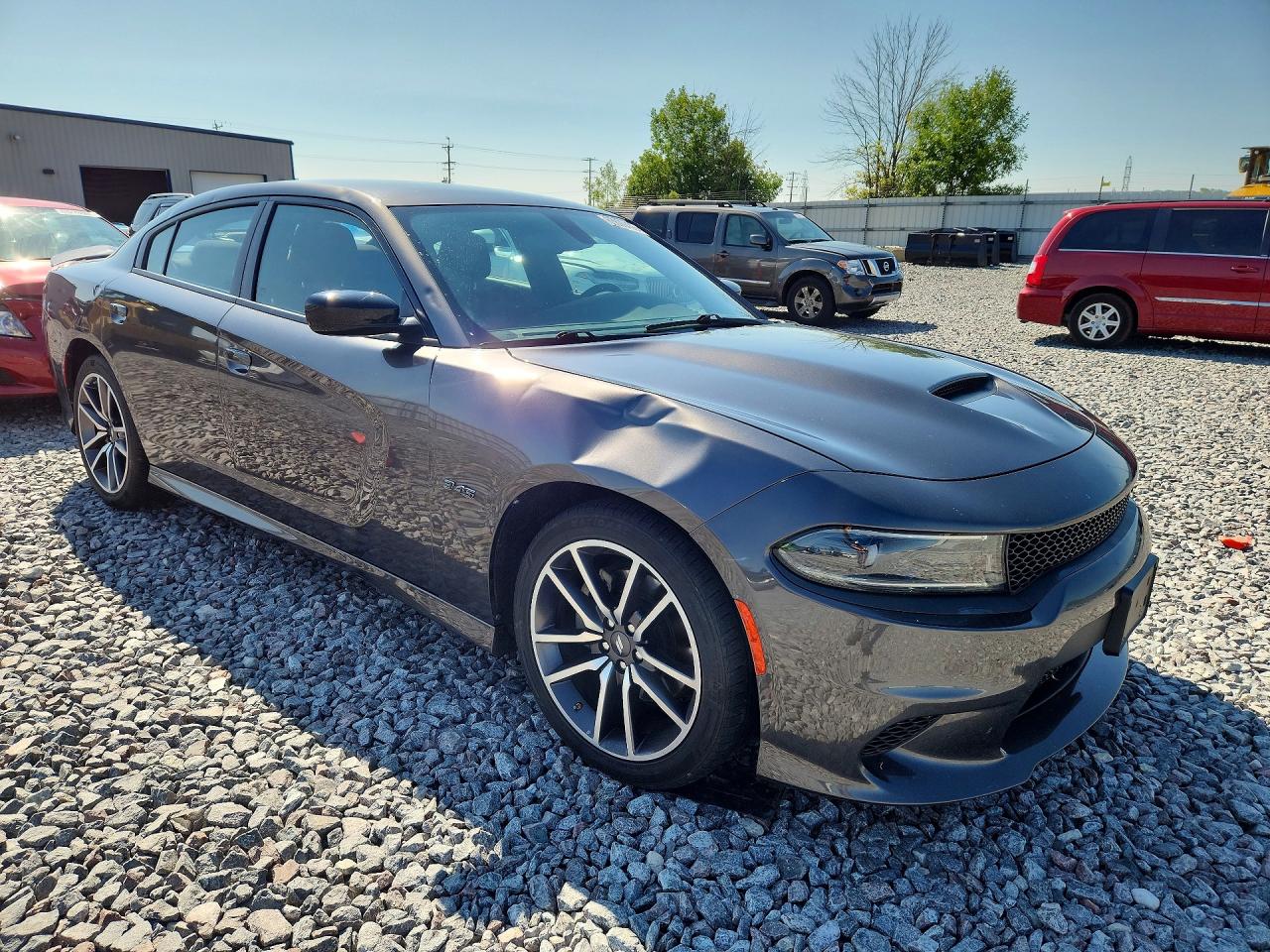 2023 DODGE CHARGER R/T — снимка 4