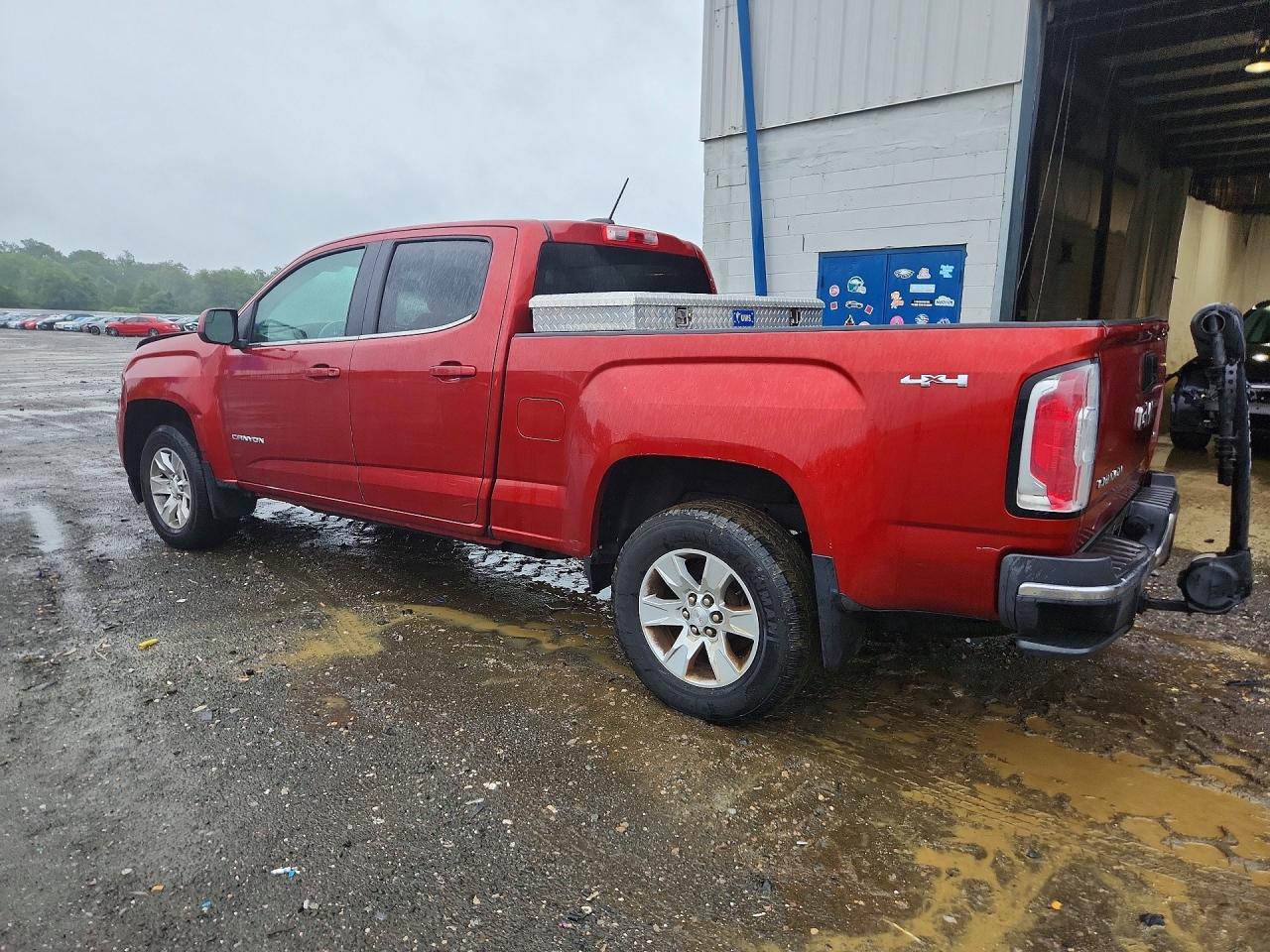2016 GMC CANYON SLE — снимка 2
