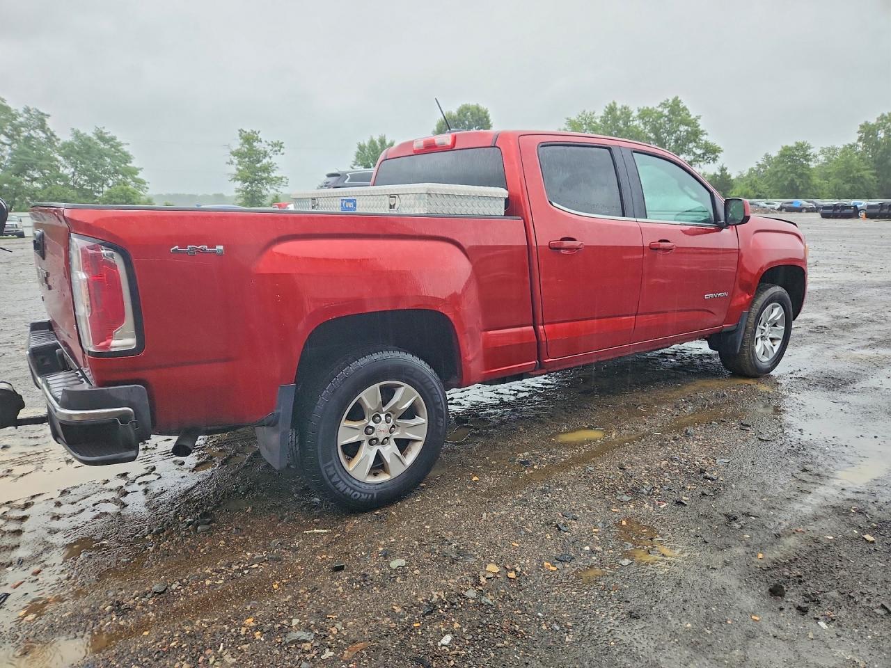 2016 GMC CANYON SLE — снимка 3