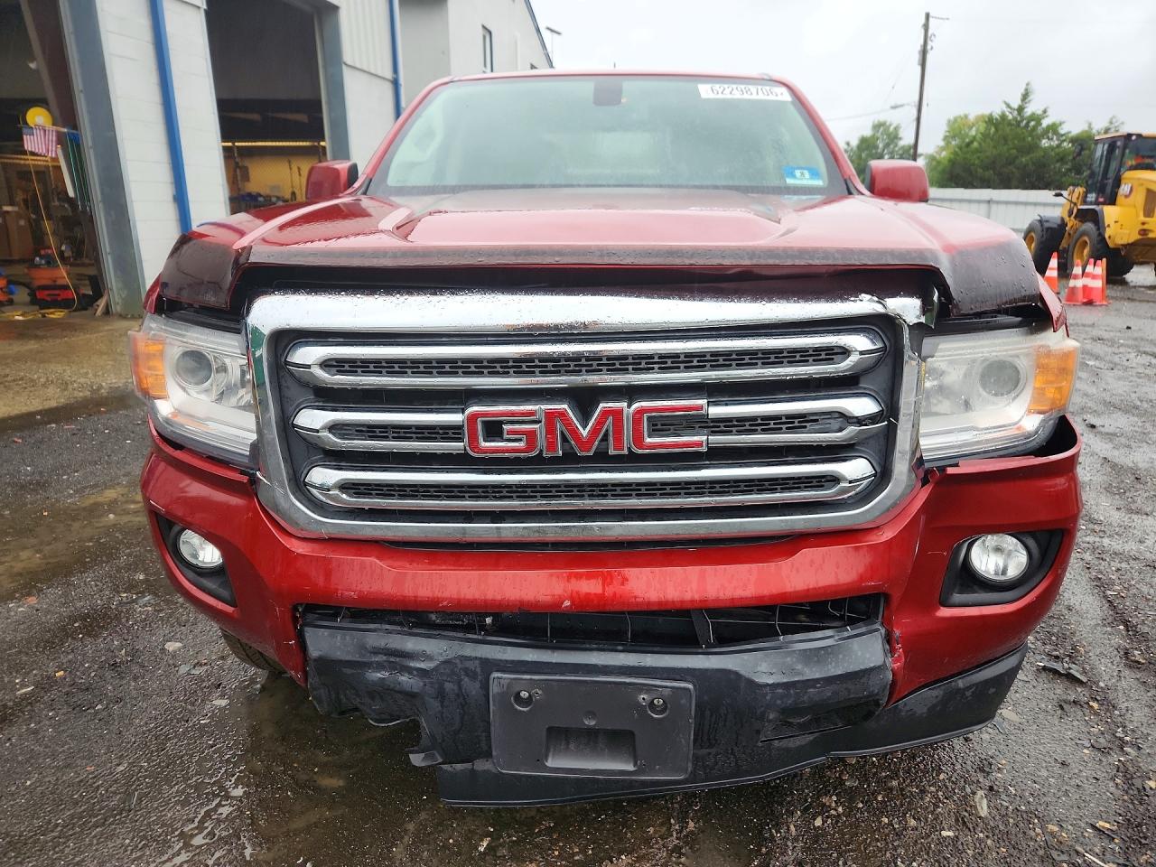 2016 GMC CANYON SLE — снимка 5