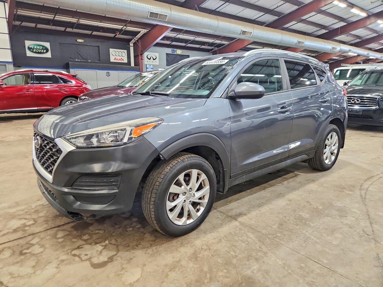 2019 HYUNDAI TUCSON VALUE