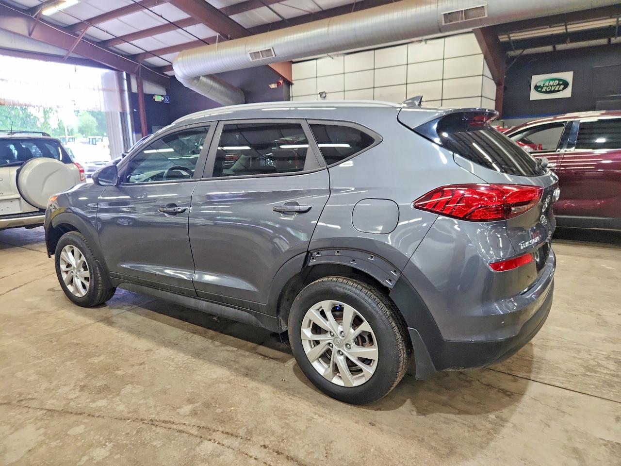 2019 HYUNDAI TUCSON VALUE — снимка 2