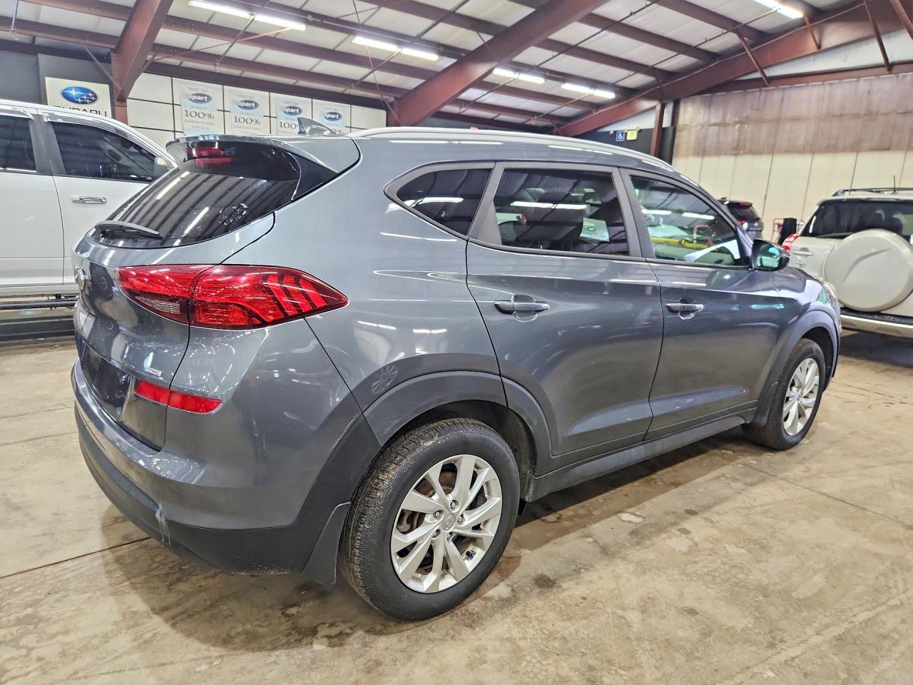 2019 HYUNDAI TUCSON VALUE — снимка 3