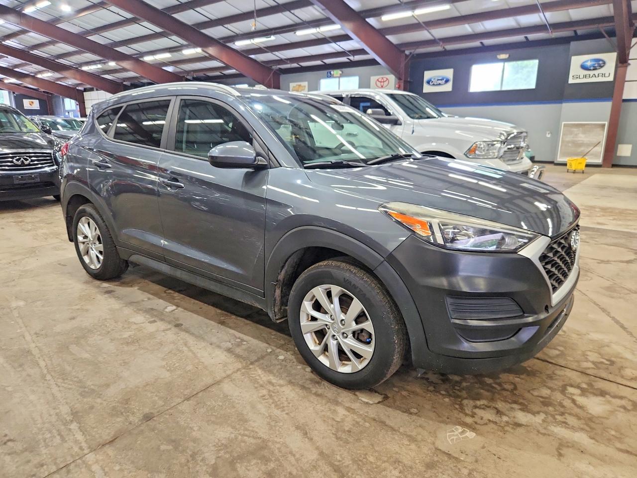 2019 HYUNDAI TUCSON VALUE — снимка 4