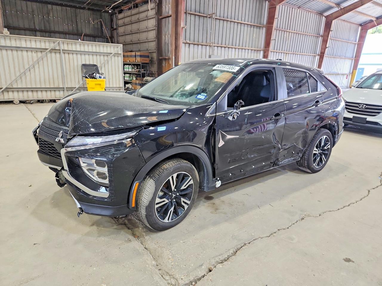 2026 MITSUBISHI ECLIPSE CROSS SE