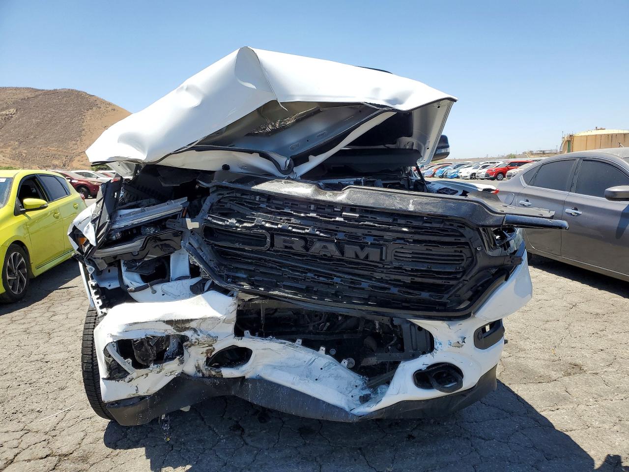 2024 RAM 1500 LIMITED — снимка 5