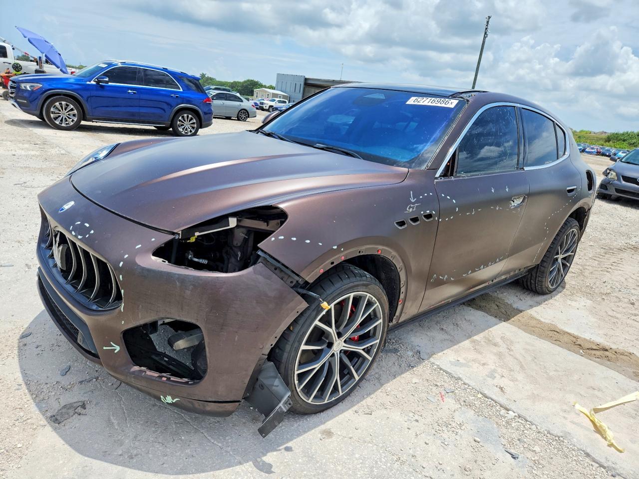 2023 MASERATI GRECALE GT