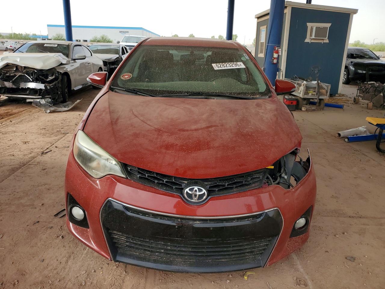 2015 TOYOTA COROLLA S PLUS — снимка 5