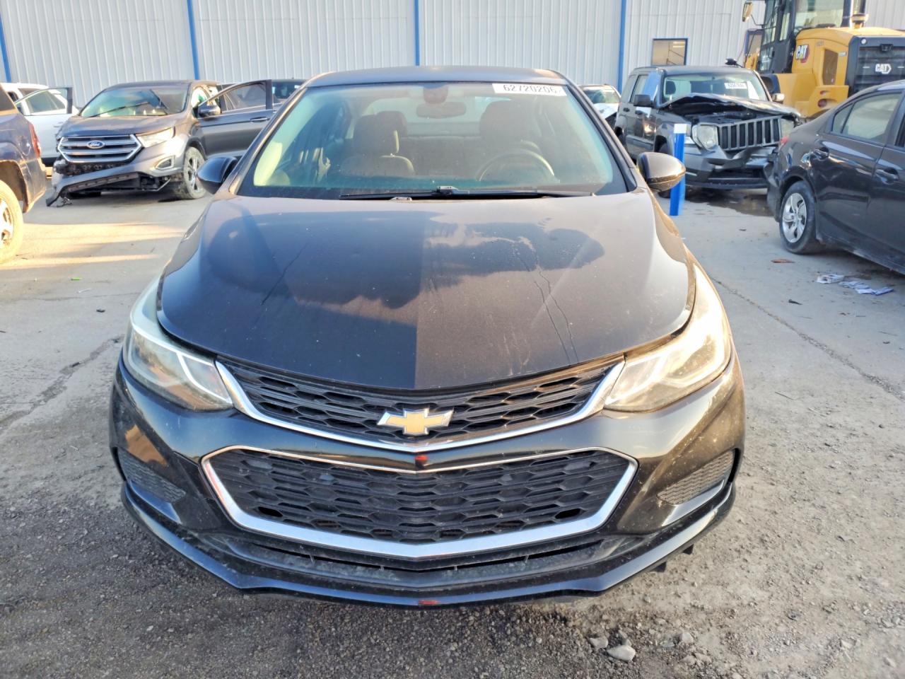 2017 CHEVROLET CRUZE LT — снимка 5