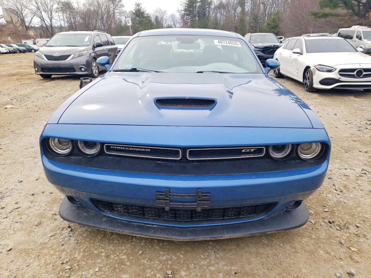 2022 DODGE CHALLENGER GT — снимка 5