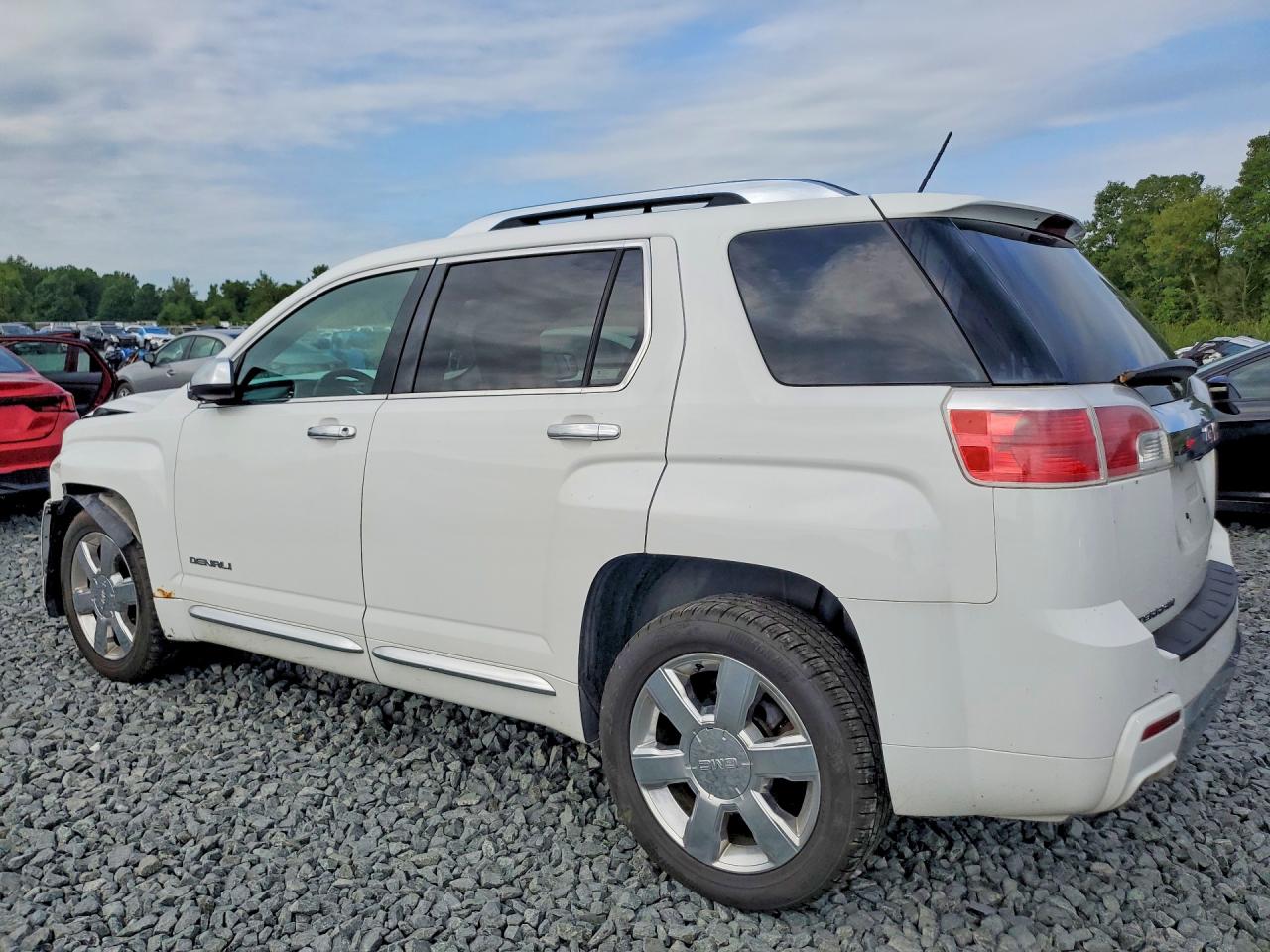 2015 GMC TERRAIN DENALI — снимка 2