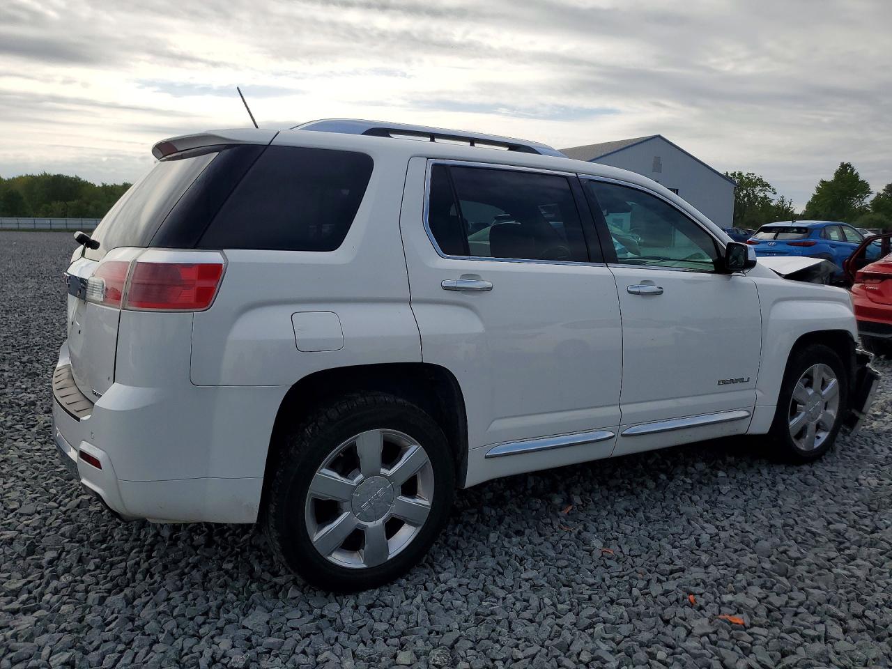 2015 GMC TERRAIN DENALI — снимка 3