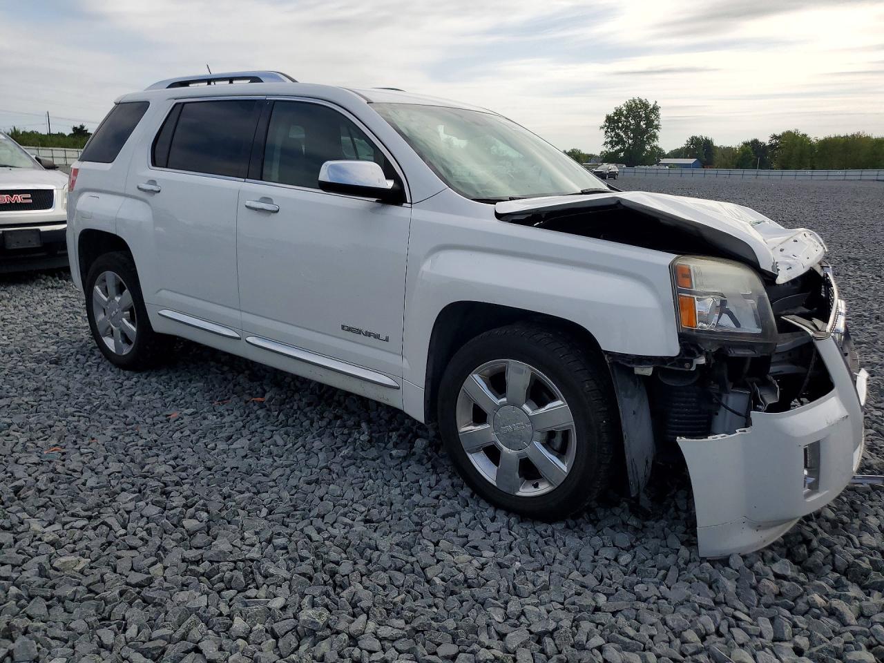 2015 GMC TERRAIN DENALI — снимка 4