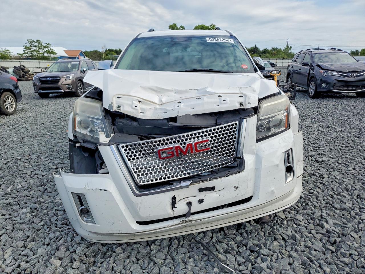 2015 GMC TERRAIN DENALI — снимка 5