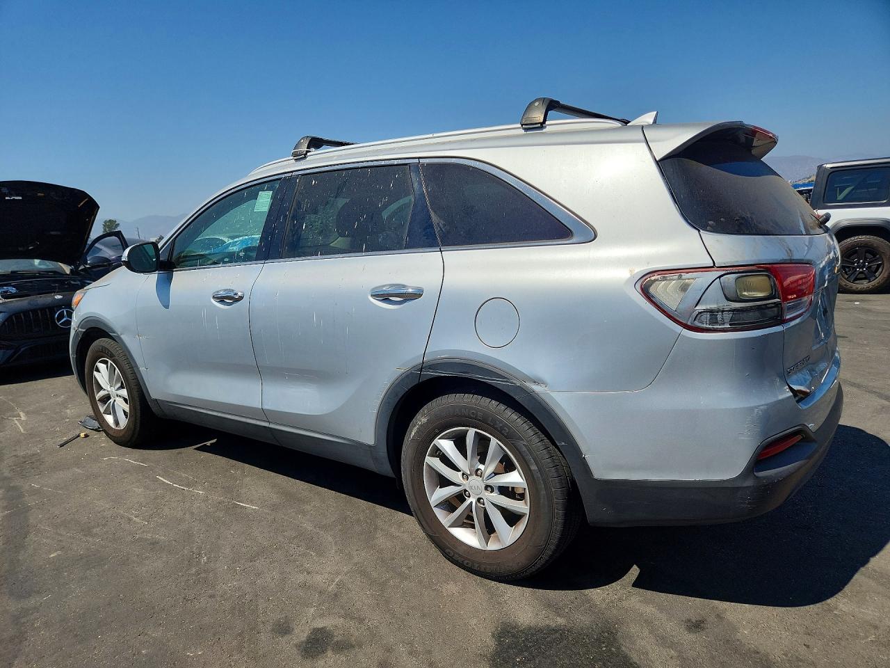 2018 KIA SORENTO LX — снимка 2