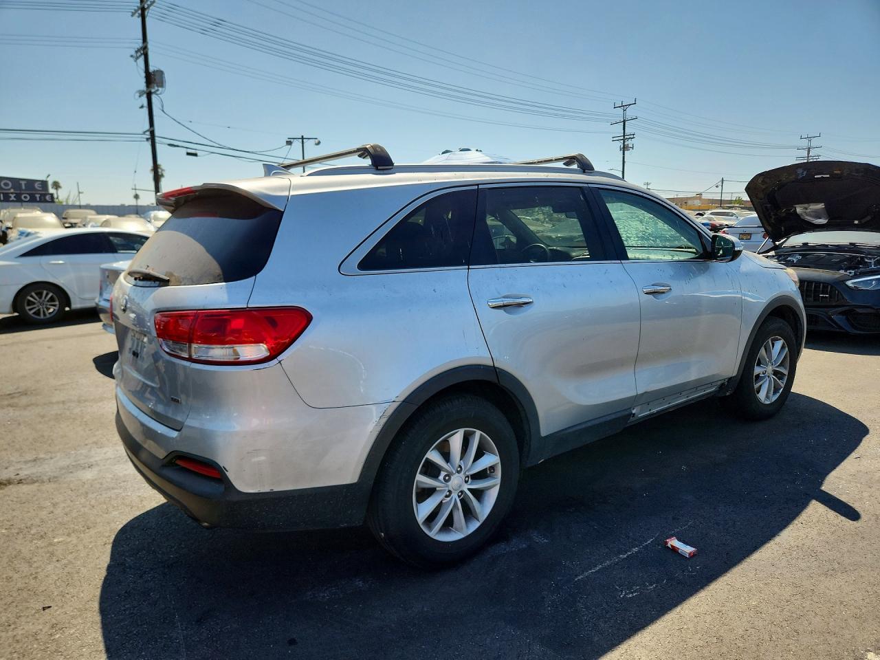 2018 KIA SORENTO LX — снимка 3