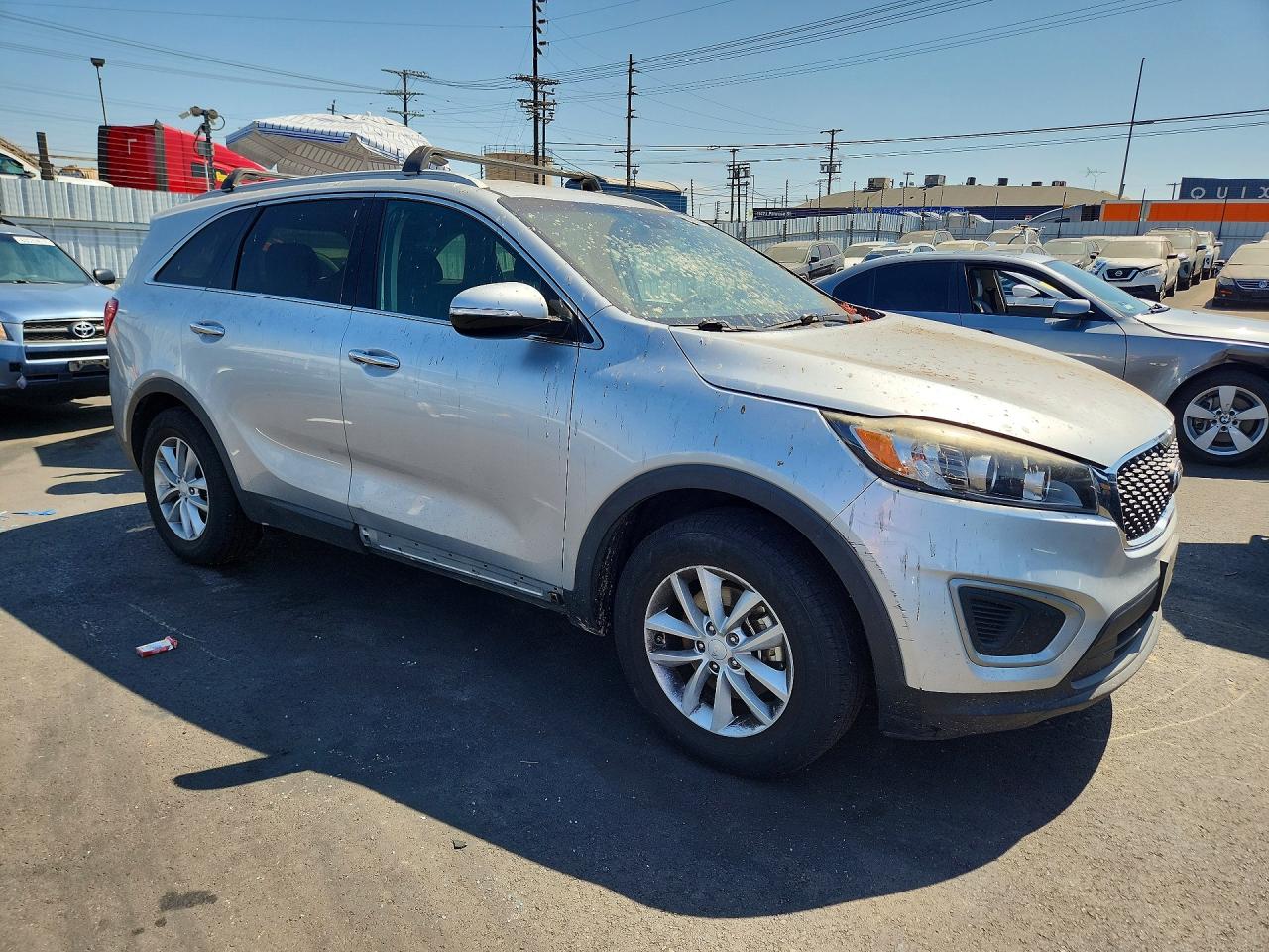 2018 KIA SORENTO LX — снимка 4