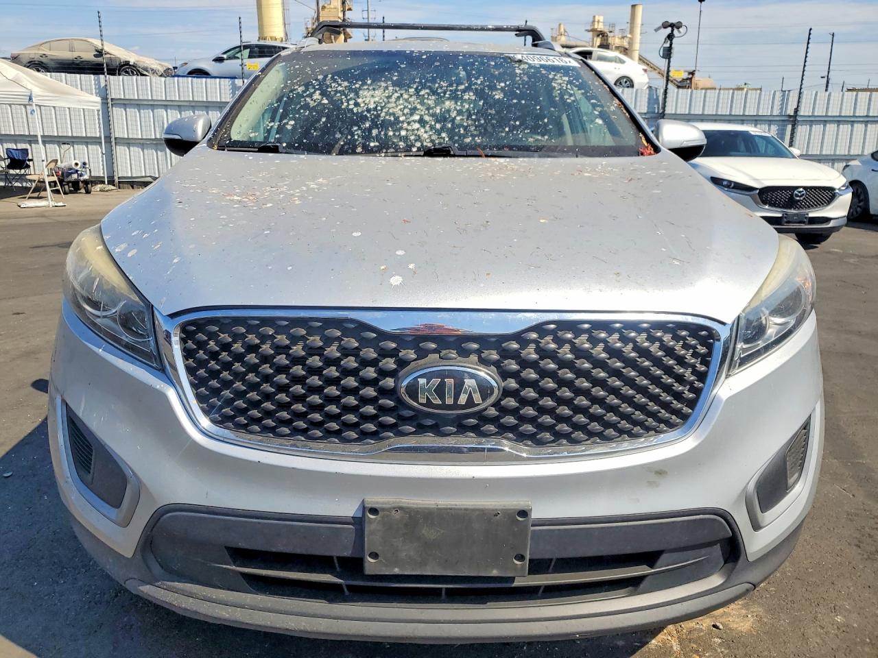 2018 KIA SORENTO LX — снимка 5