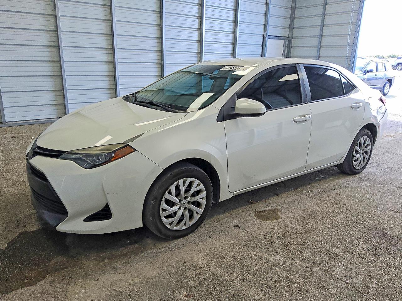 2018 TOYOTA COROLLA LE