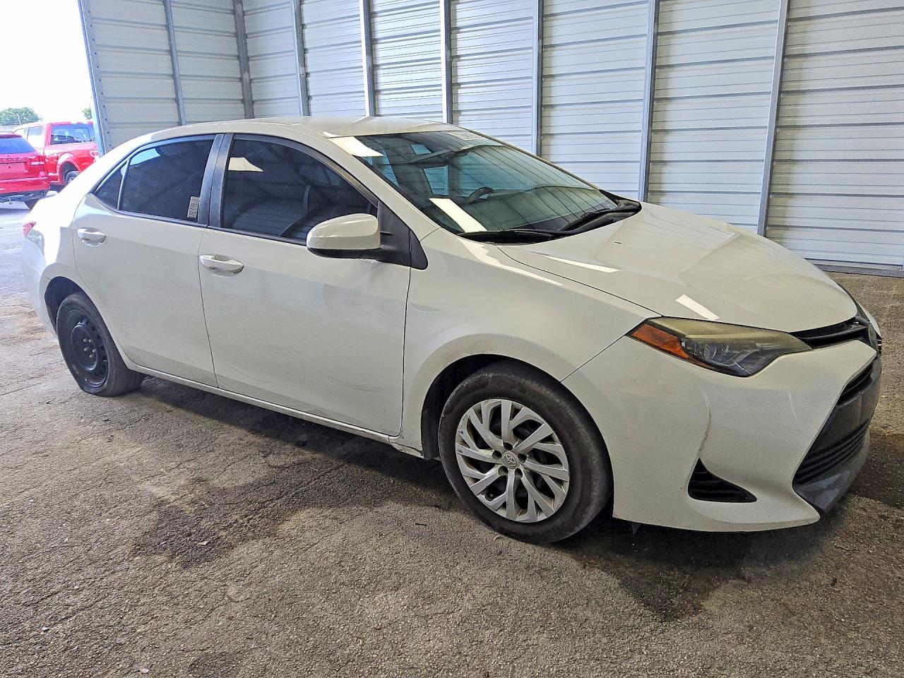2018 TOYOTA COROLLA LE — снимка 4