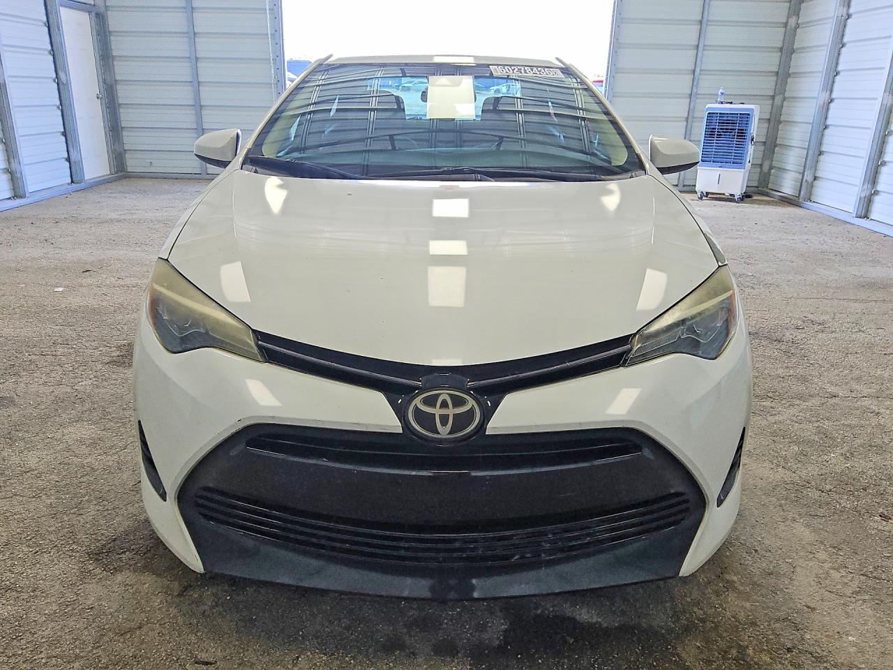 2018 TOYOTA COROLLA LE — снимка 5