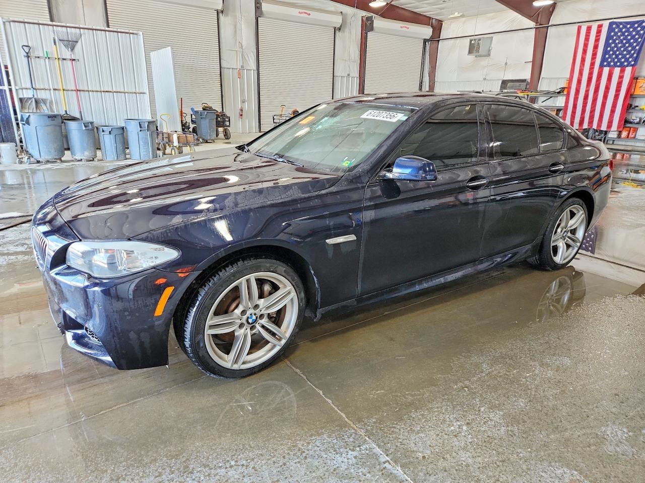 2013 BMW 535 XI