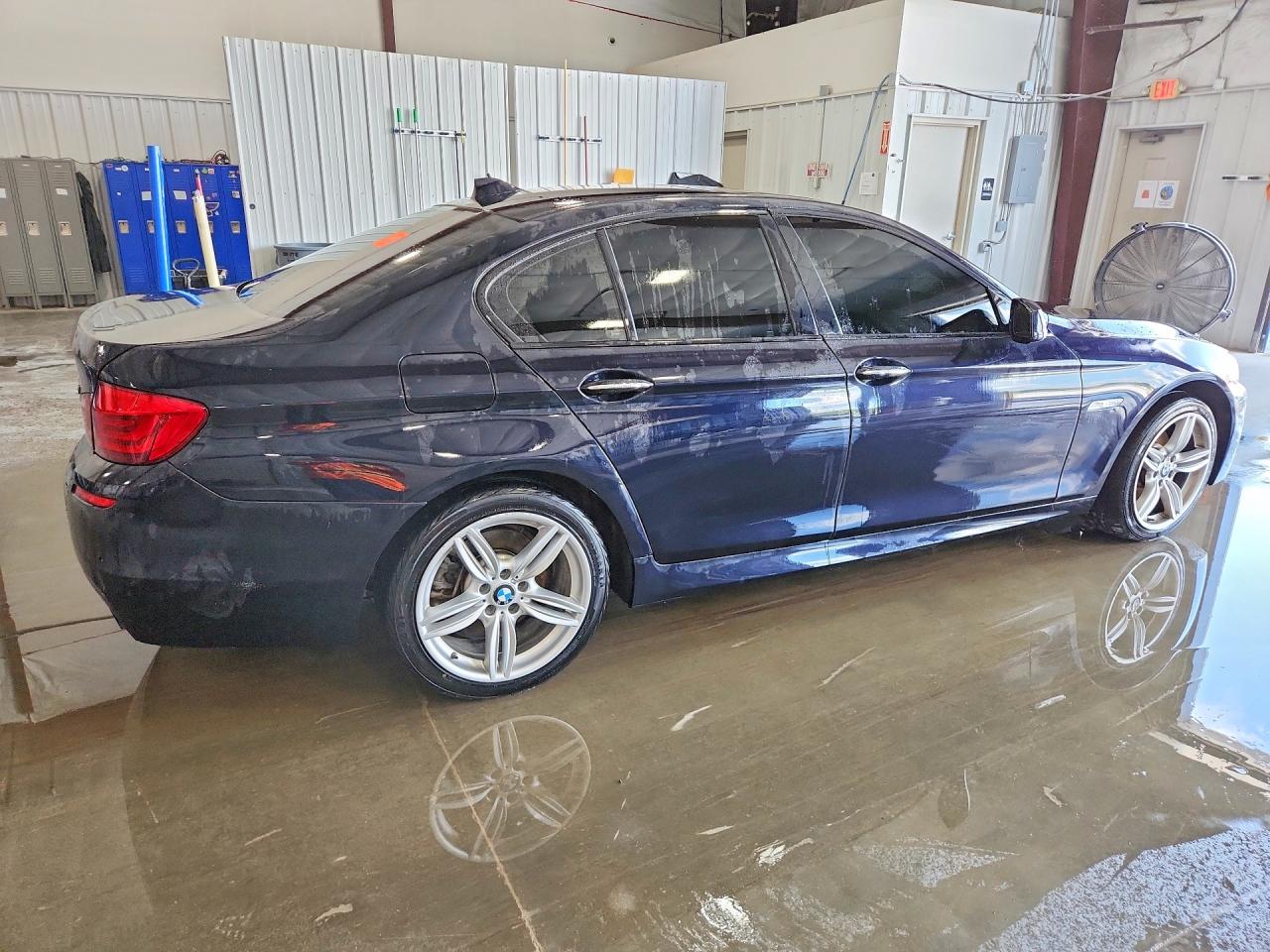 2013 BMW 535 XI — снимка 3