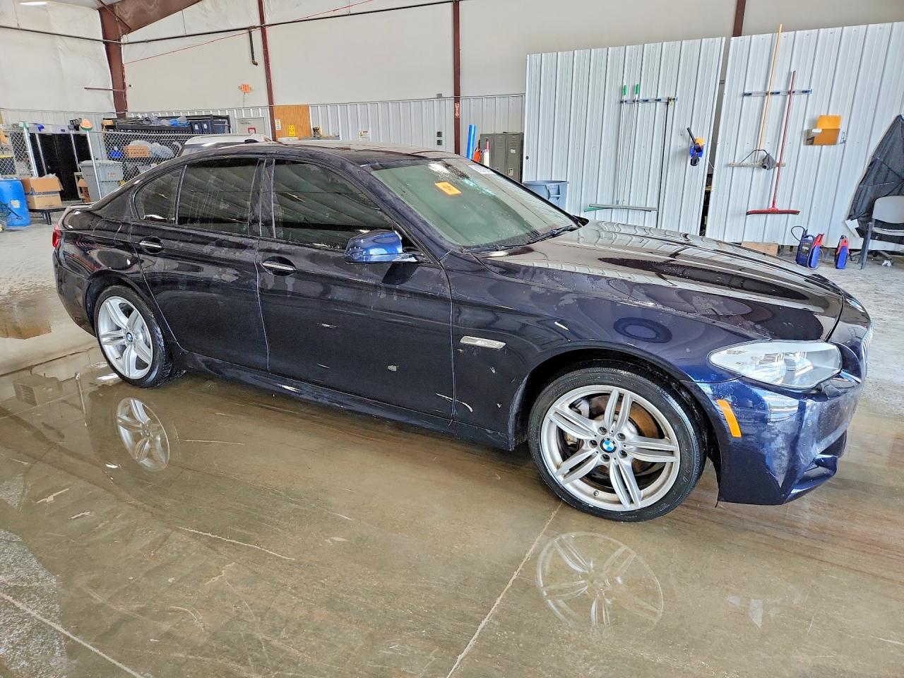 2013 BMW 535 XI — снимка 4