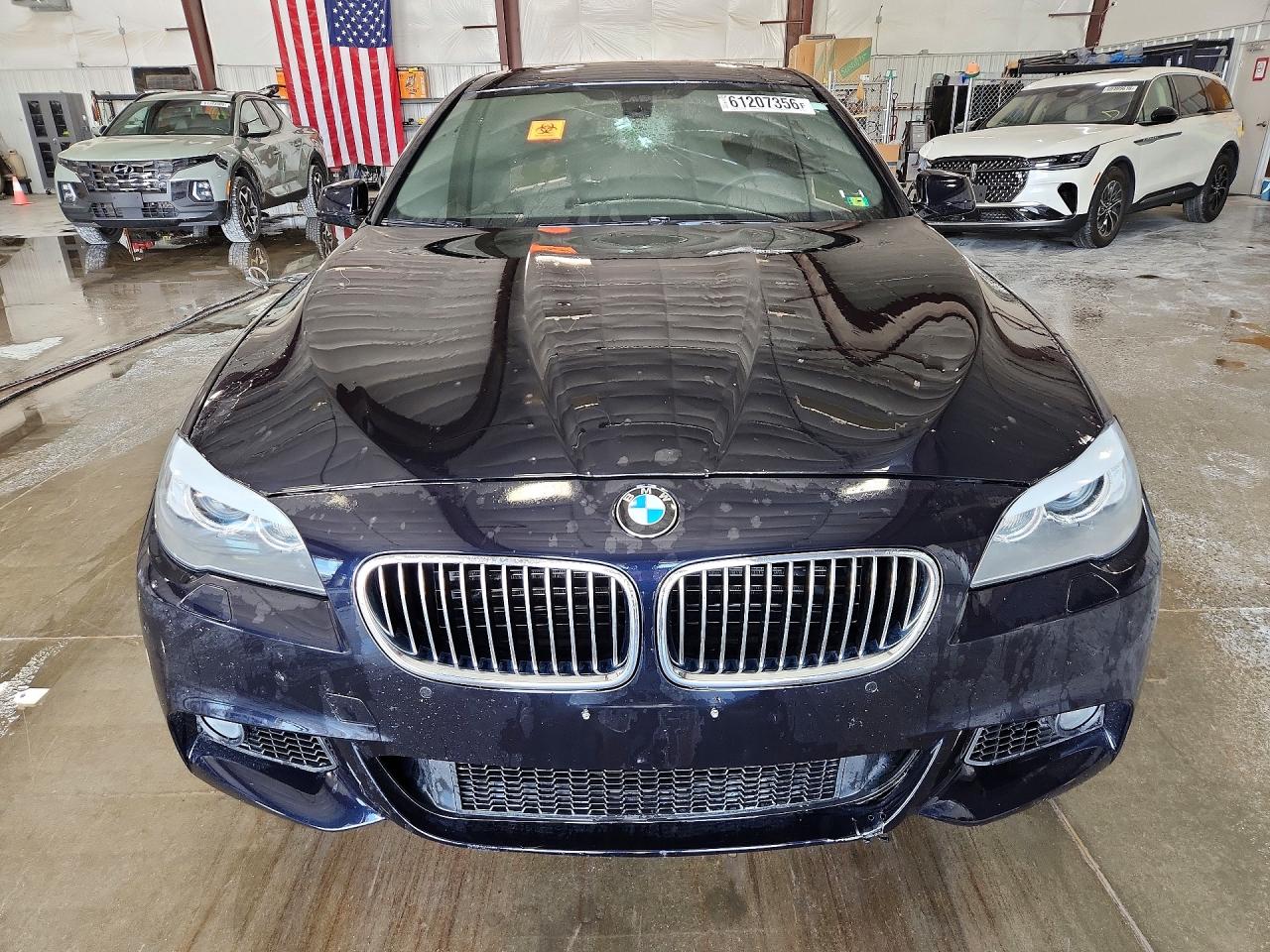 2013 BMW 535 XI — снимка 5