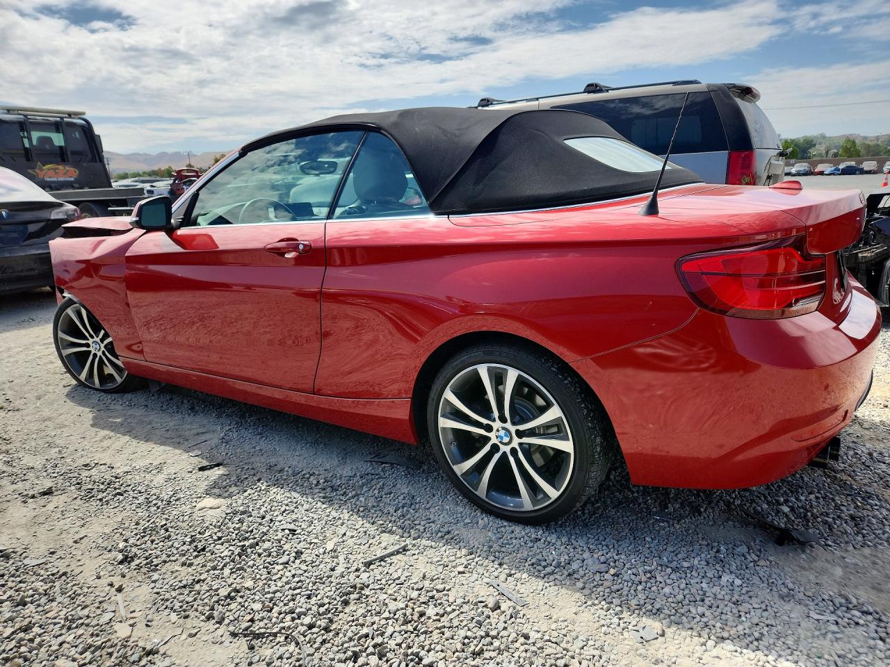 2018 BMW 230I — снимка 2