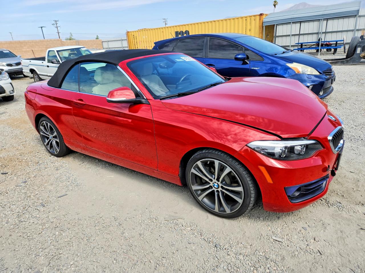 2018 BMW 230I — снимка 4