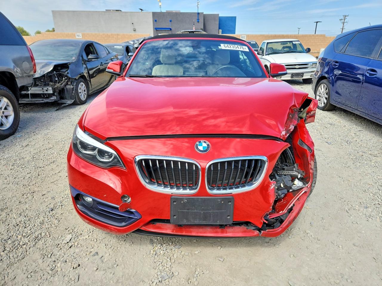 2018 BMW 230I — снимка 5