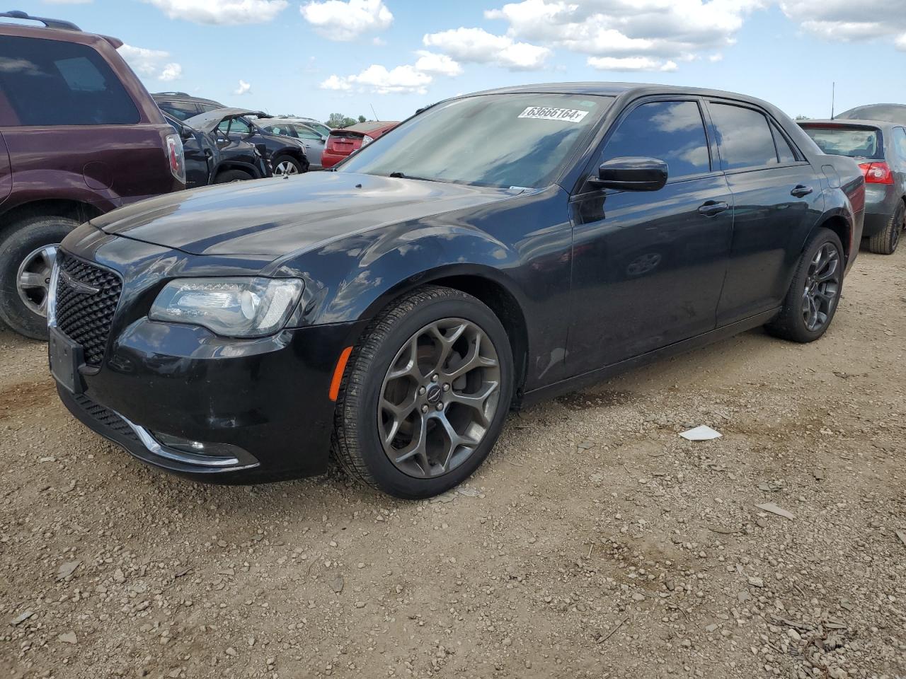 2016 CHRYSLER 300 S