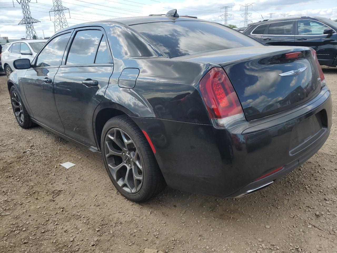 2016 CHRYSLER 300 S — снимка 2