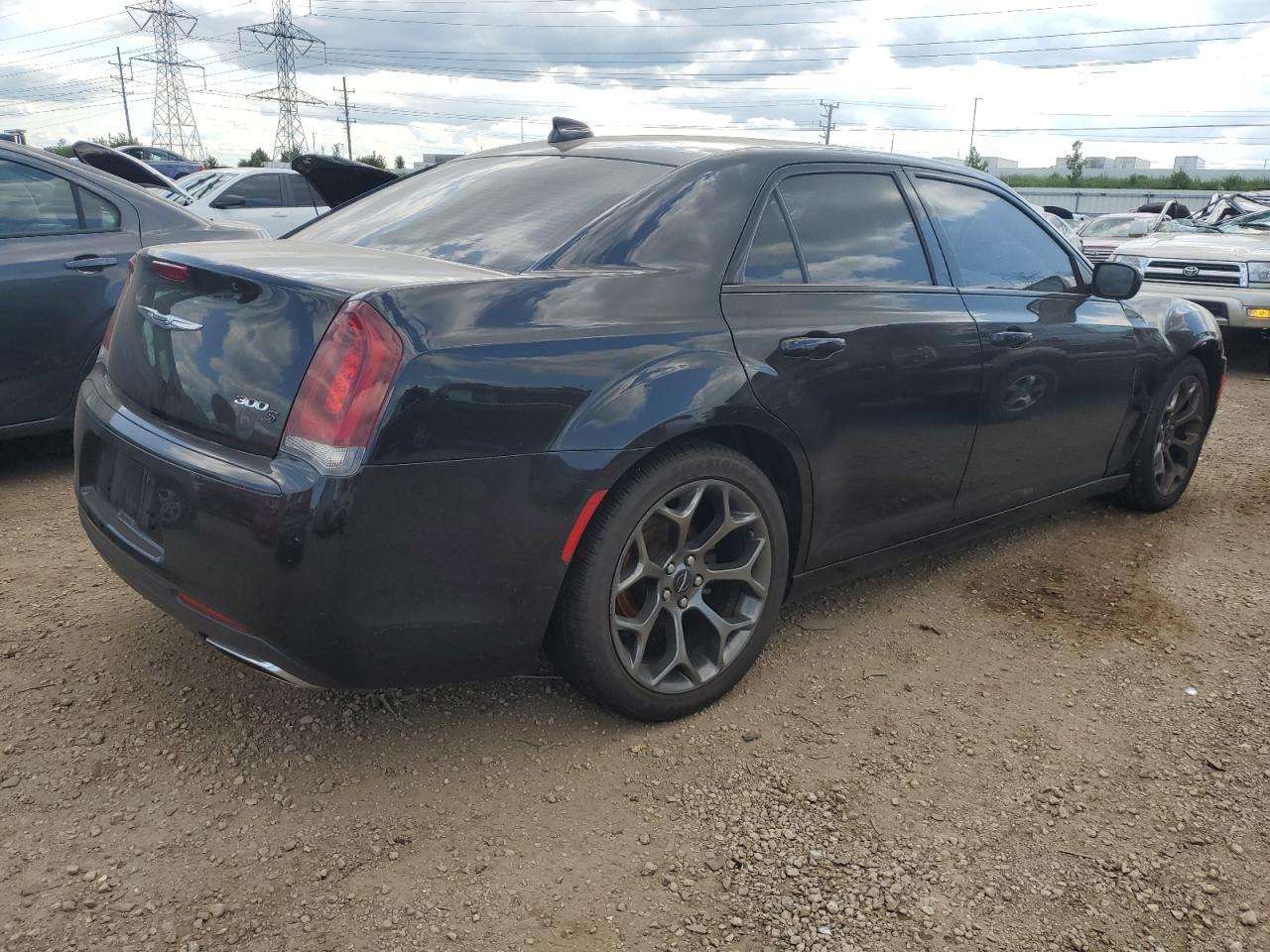 2016 CHRYSLER 300 S — снимка 3