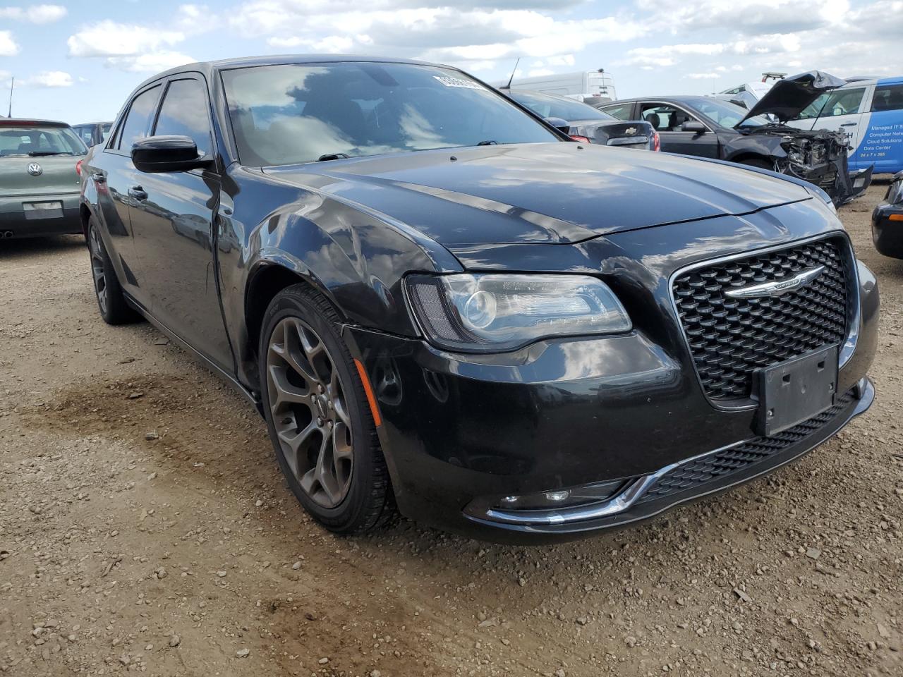 2016 CHRYSLER 300 S — снимка 4