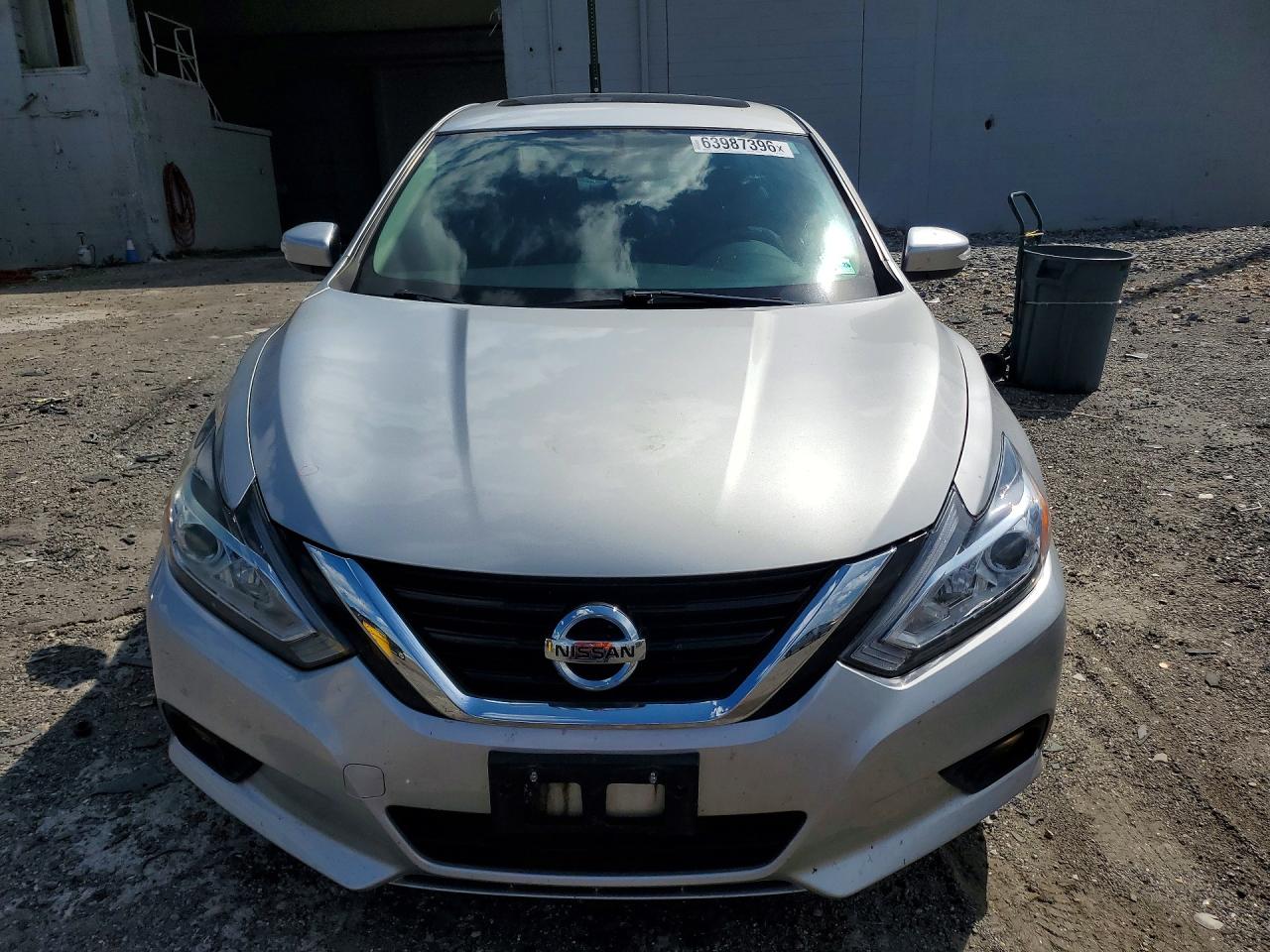 2018 NISSAN ALTIMA 2.5 SV — снимка 5