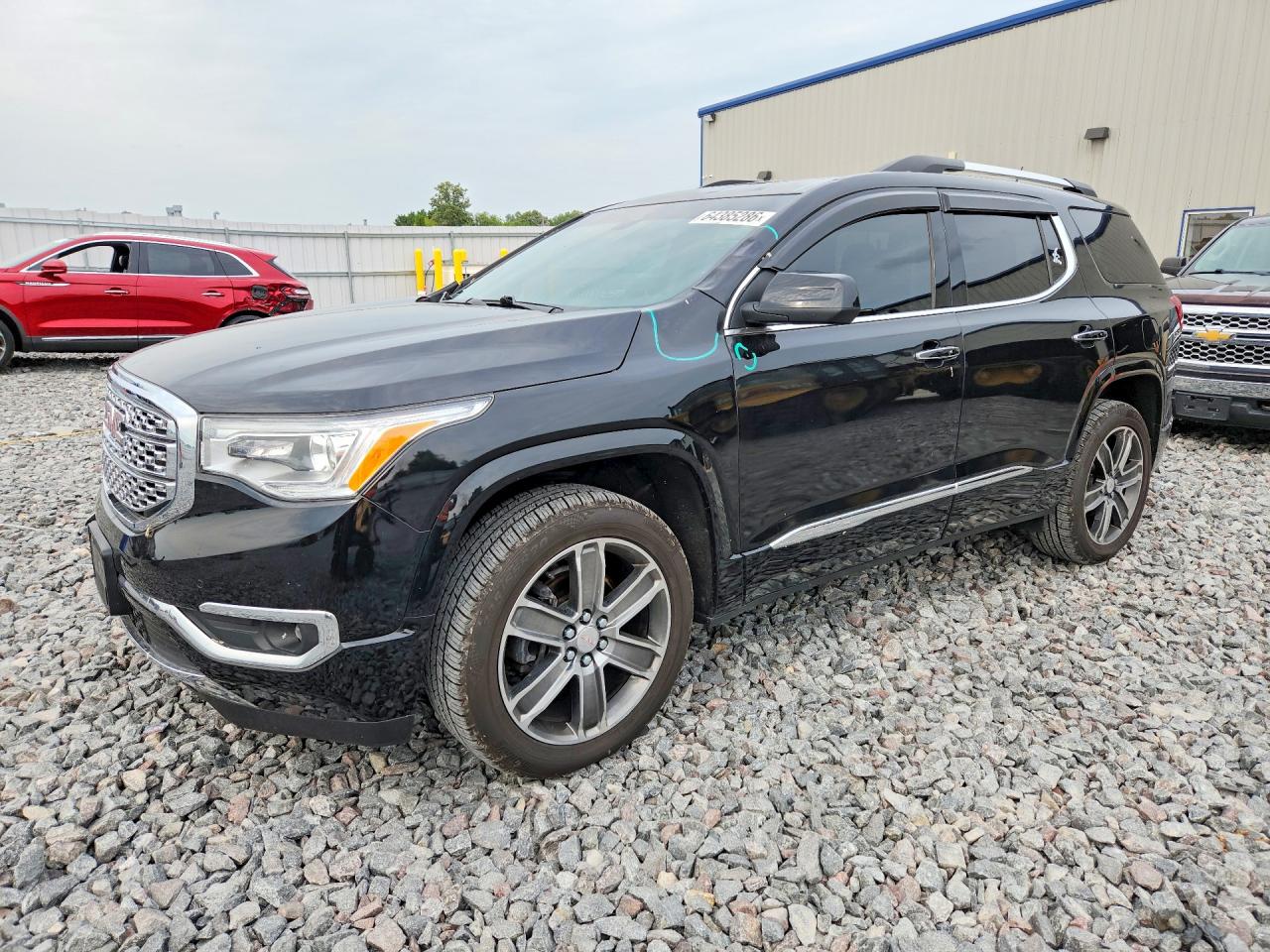 2018 GMC ACADIA DENALI