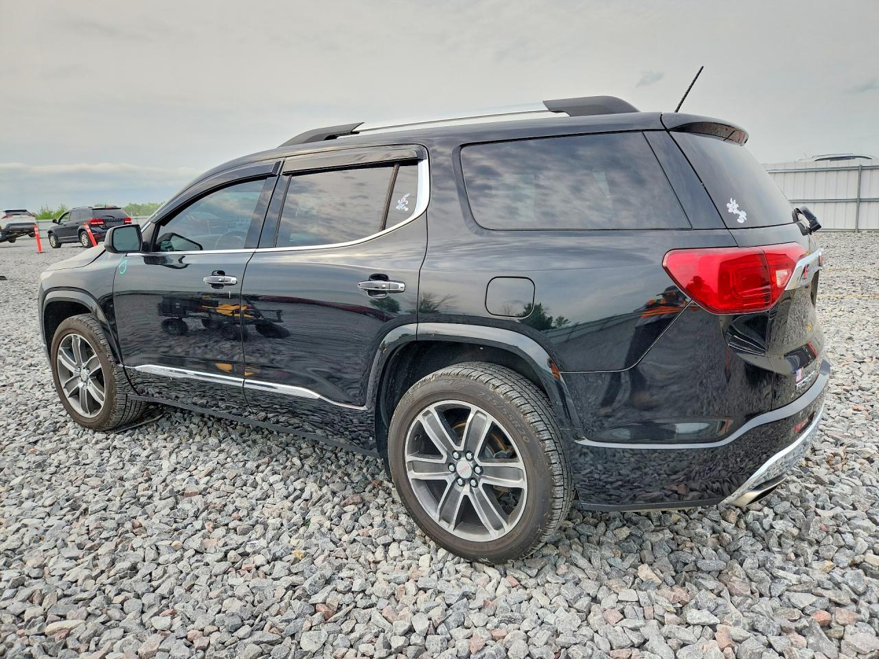 2018 GMC ACADIA DENALI — снимка 2
