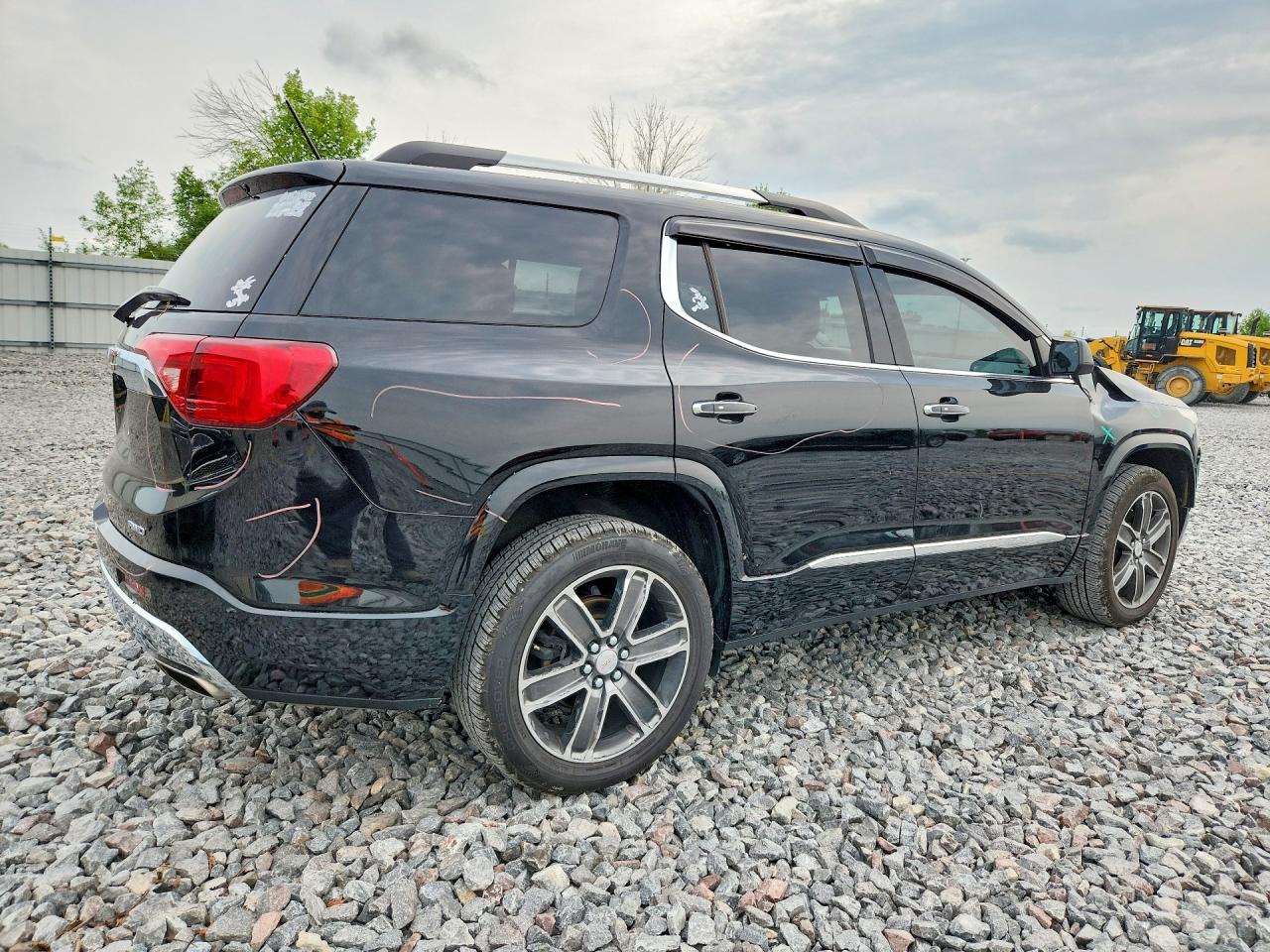 2018 GMC ACADIA DENALI — снимка 3