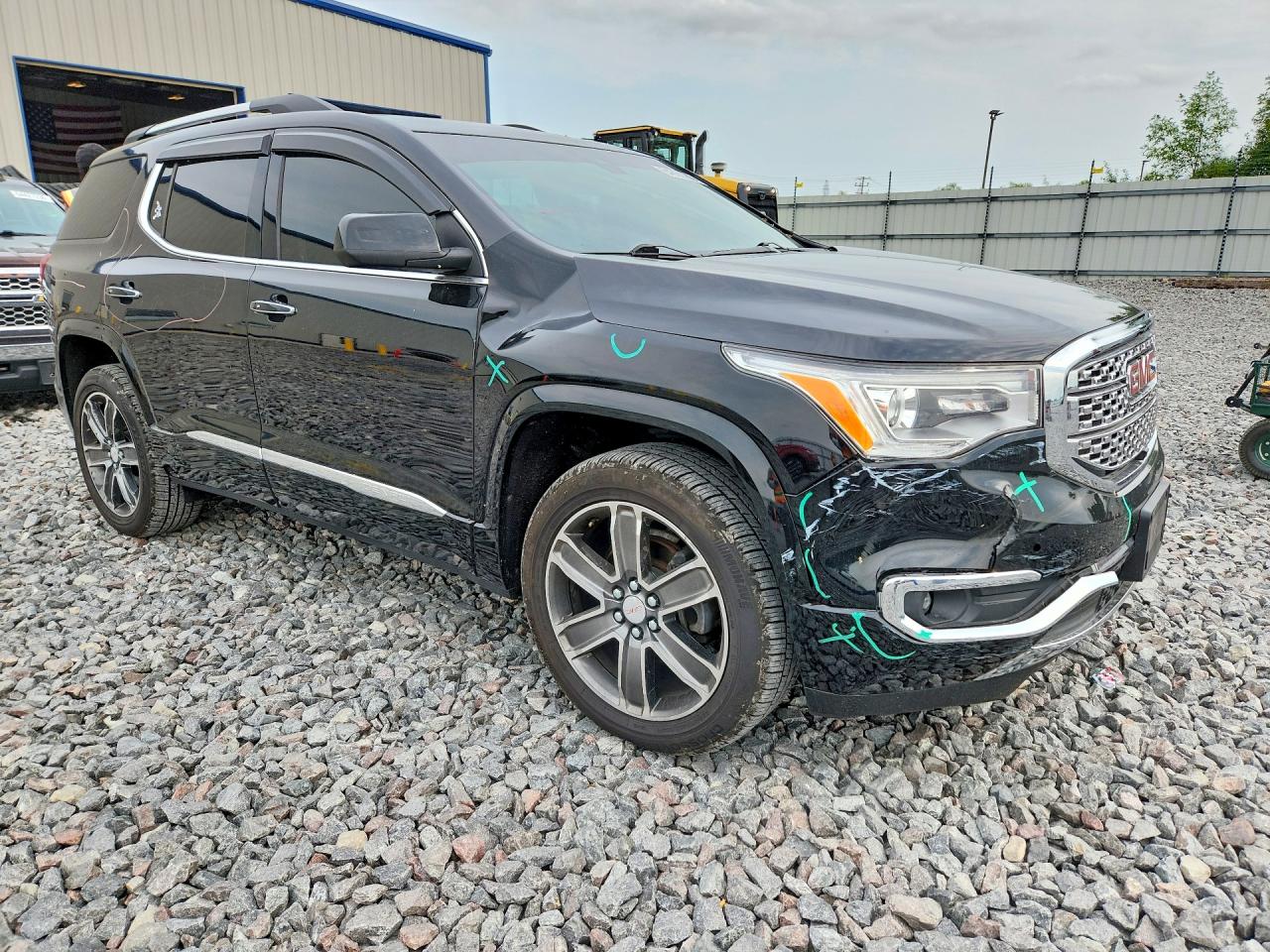 2018 GMC ACADIA DENALI — снимка 4