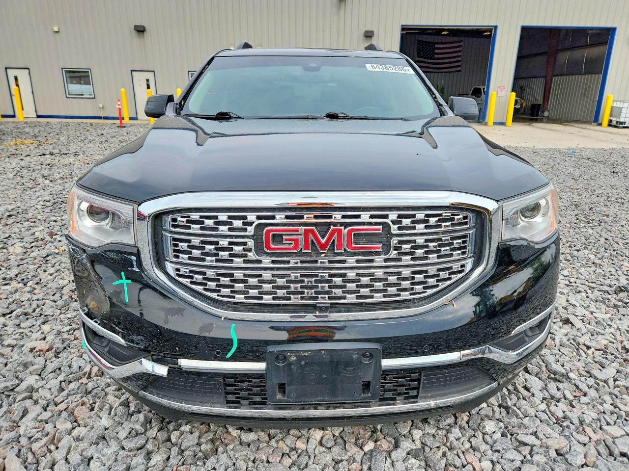 2018 GMC ACADIA DENALI — снимка 5