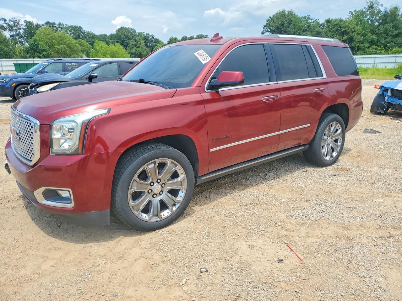 2017 GMC YUKON DENALI