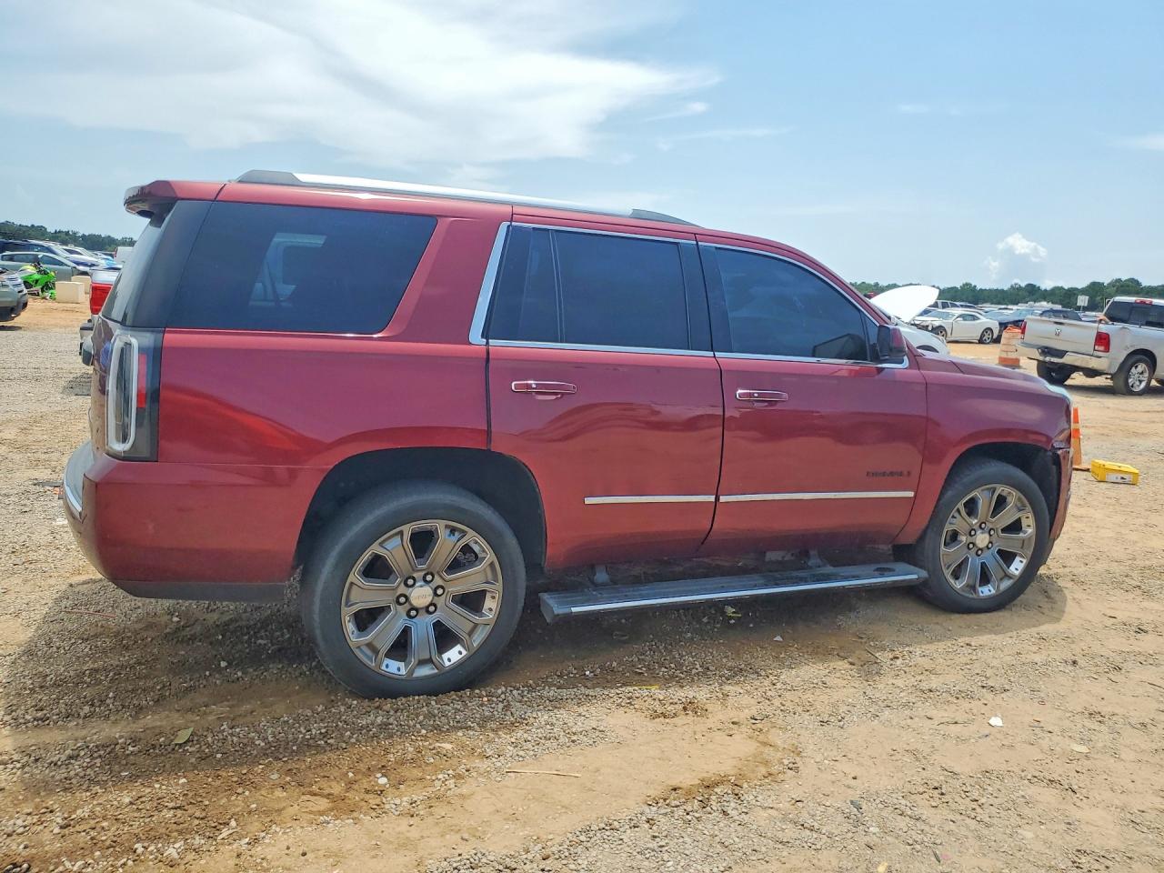 2017 GMC YUKON DENALI — снимка 3